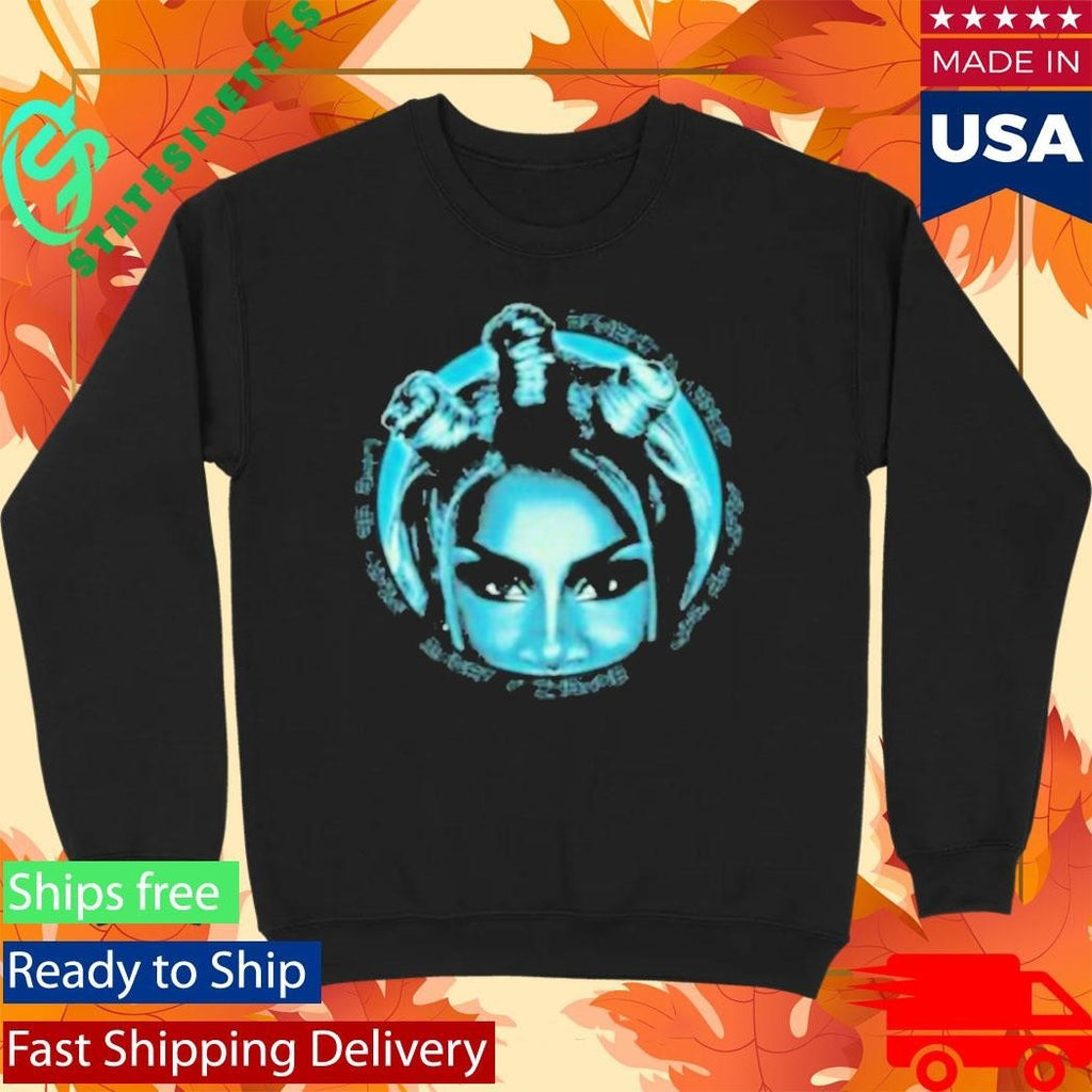Monet X Change Life Be Lifin Shirt
