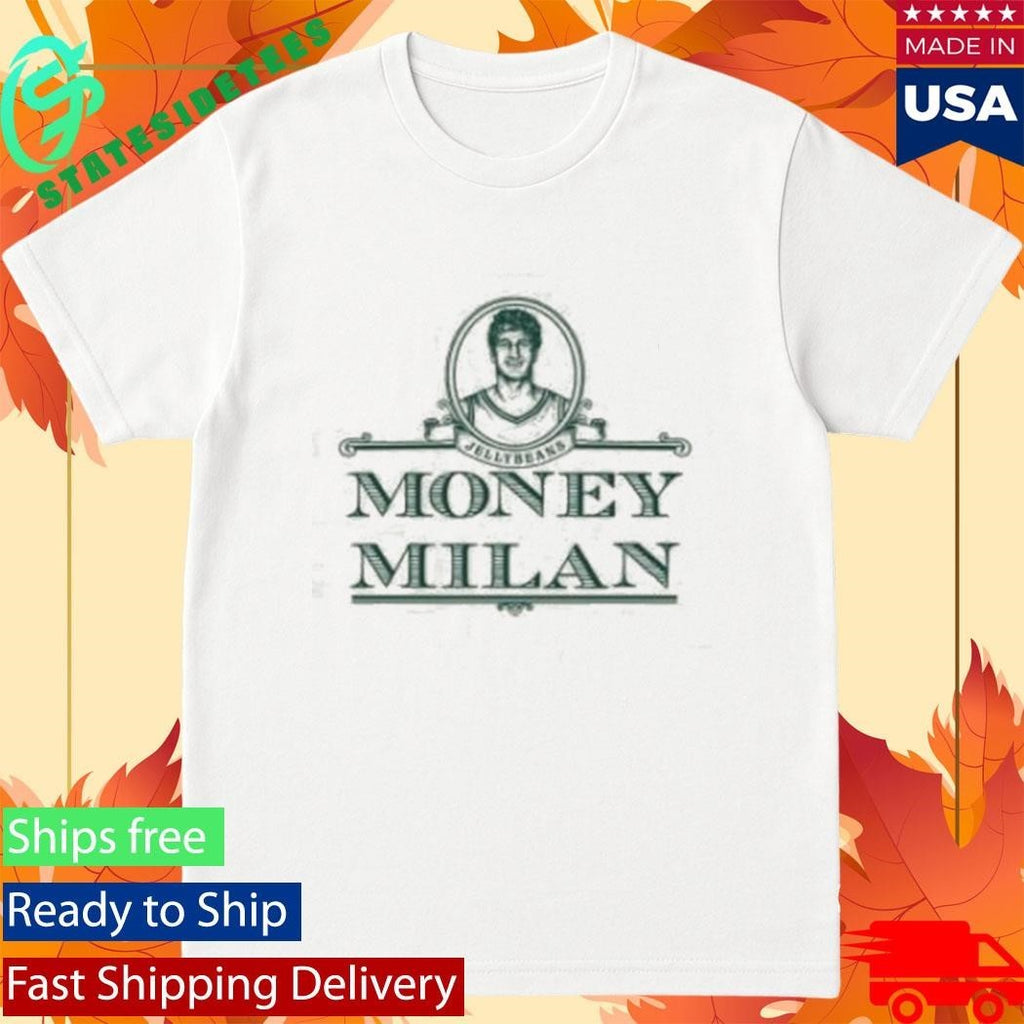 Money Milan Nil Signature Milan Momcilovic Shirt