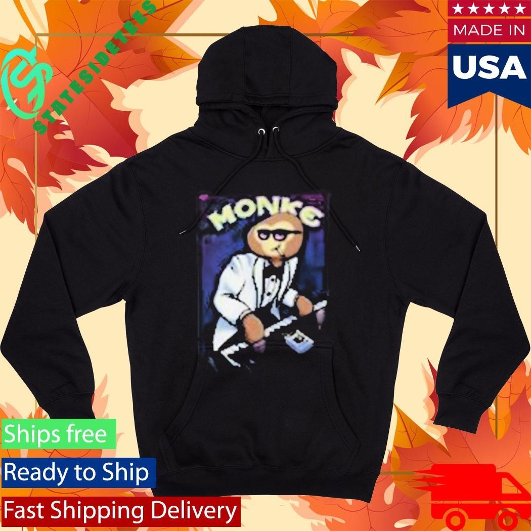 Monke Piano Monke Shirt