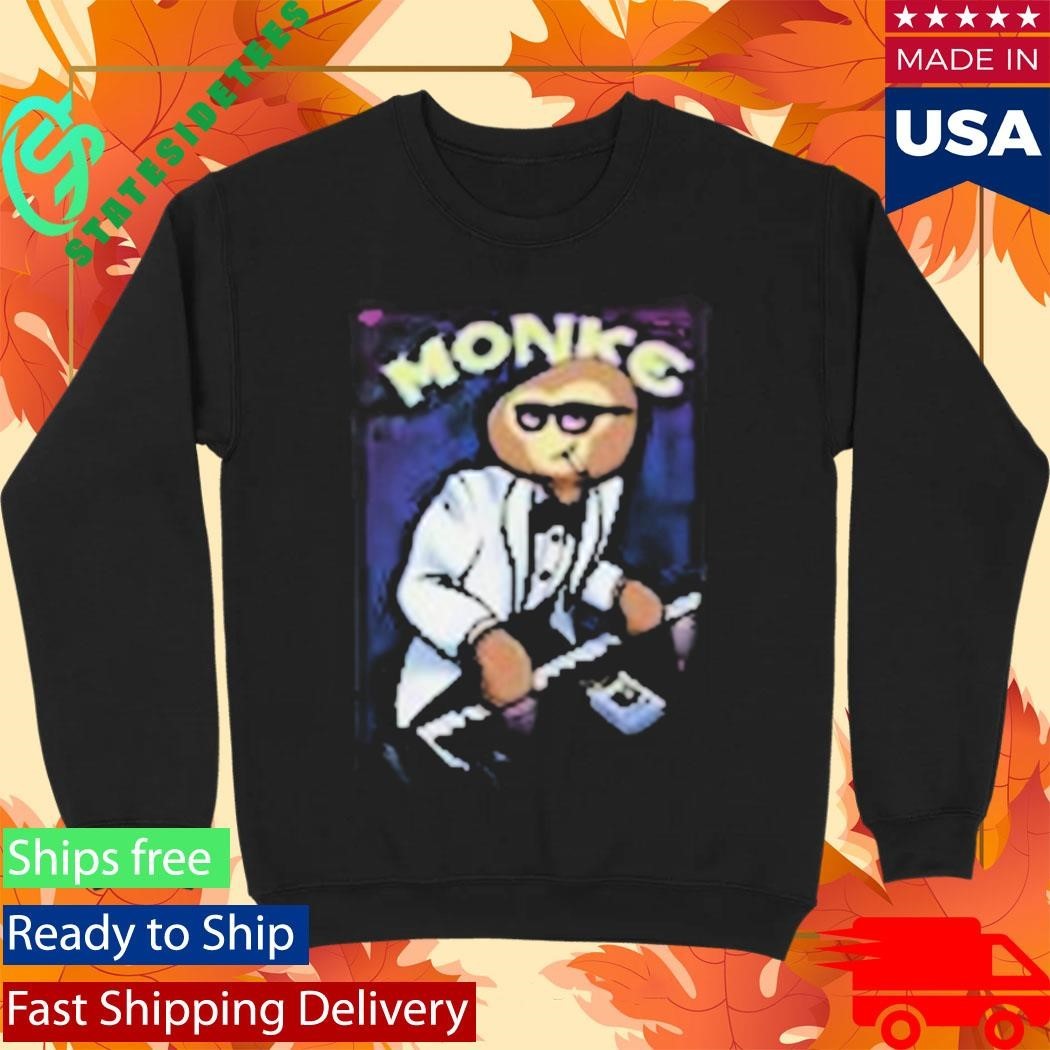 Monke Piano Monke Shirt