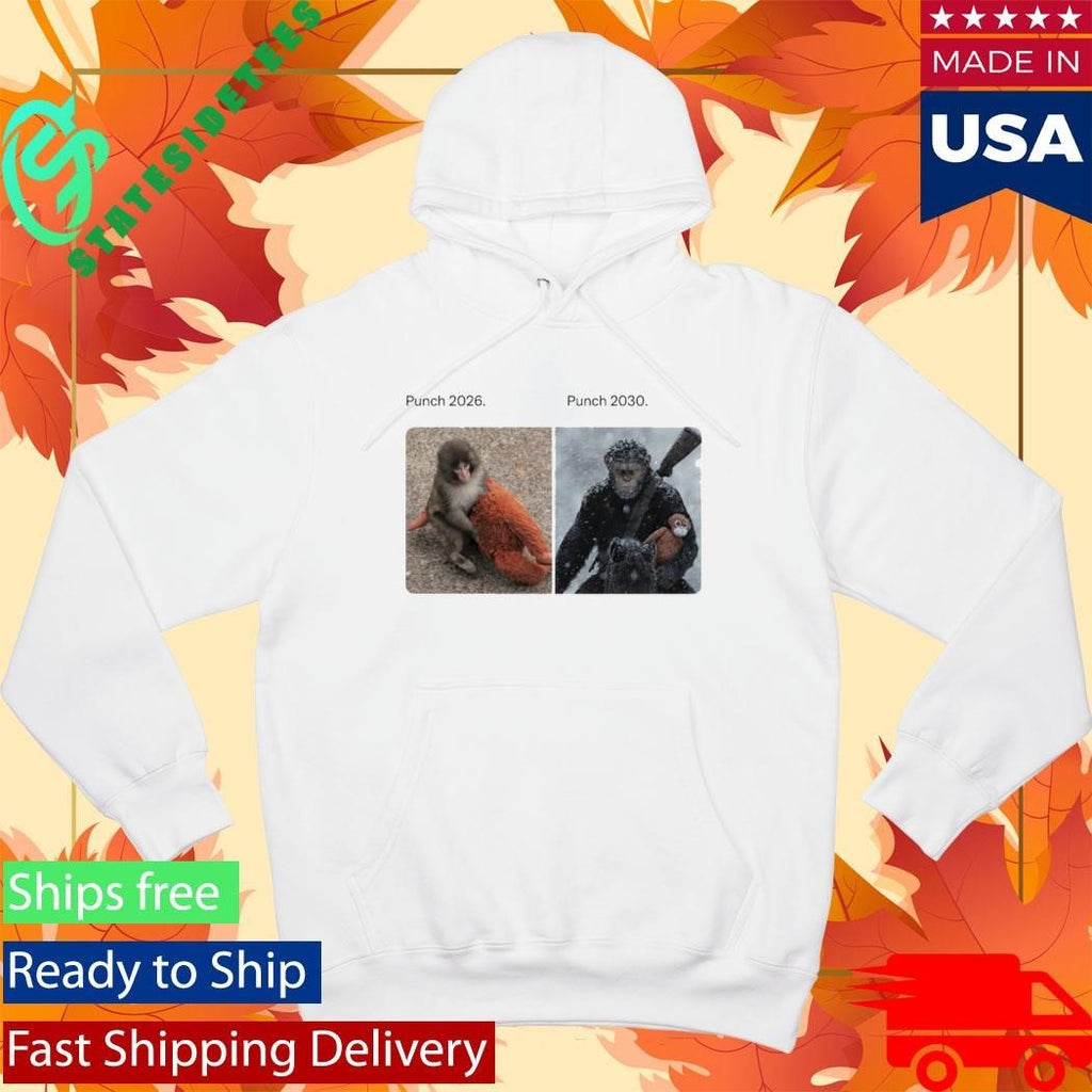 Monkey Punch 2026 x Punch 2030 Shirt