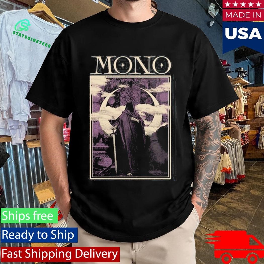 Mono Tour Japan 2026 Shirt