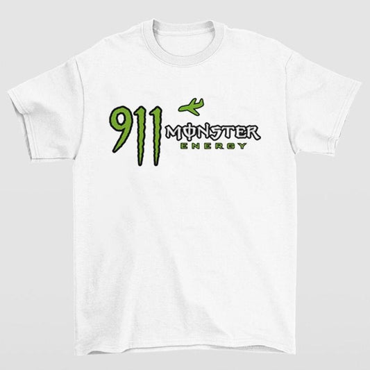 Monster Energy T Shirt Perfect for Casual Wear and Energy Drink Fans