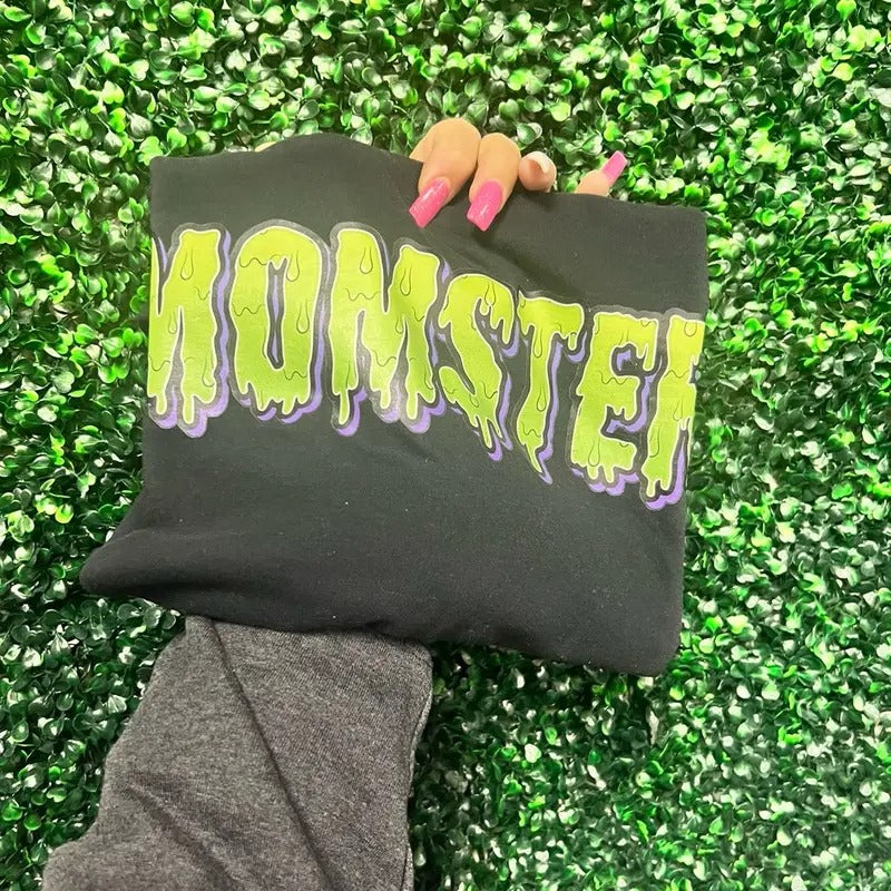 Monster tee Hoodie, Sweatshirt | DripVista.com