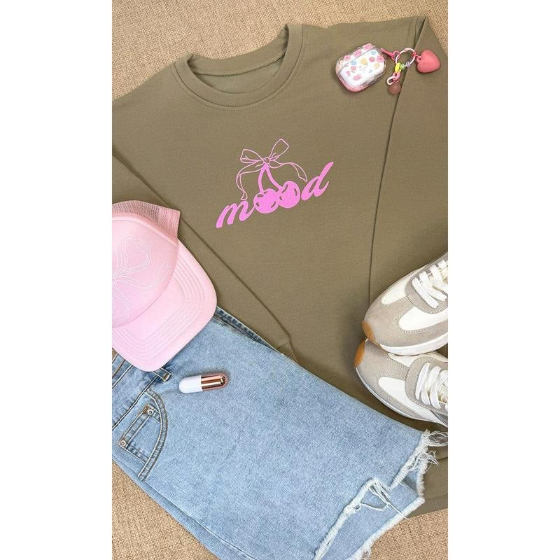 Mood Graphic Sweatshirt T-Shirts, Hoodie | DripVista.com