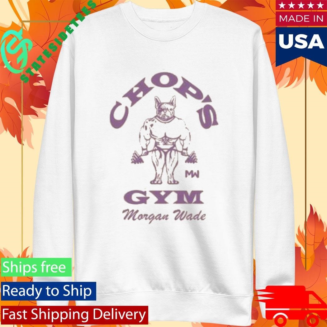 Morgan Wade Chop’s Gym T-Shirt