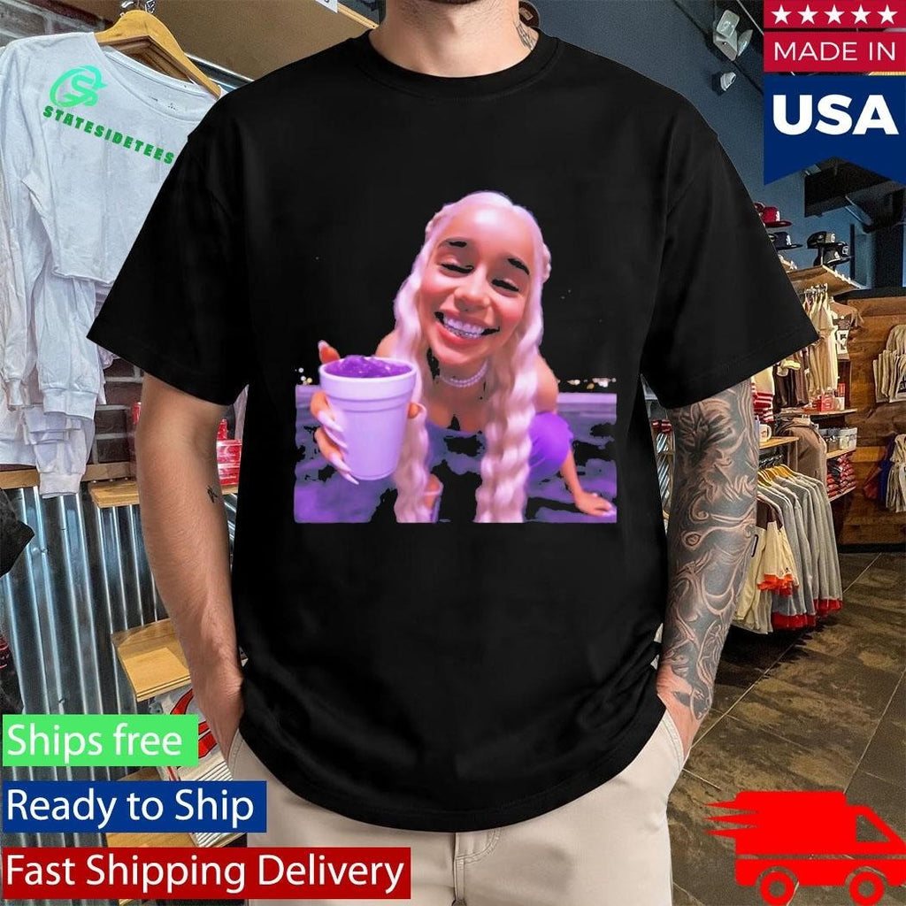 Mother Of Dragons Lean Cup Shirt