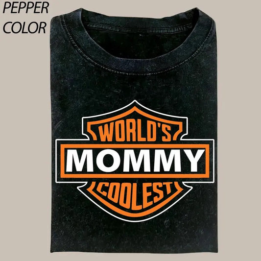 Mother's Day Funny MOMMY Tax t-shirt, Mon day gift for mother humorous, Mon tax definition women's gift tee shirt Top Womenswear