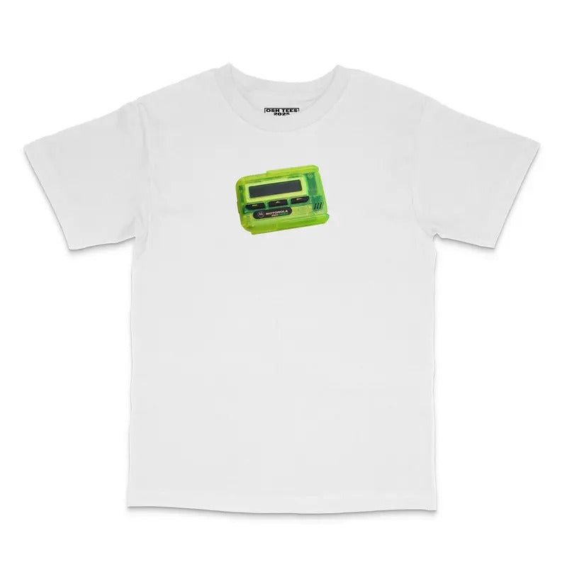 Motorola Beeper Custom Printed T-Shirt Hoodie, Sweatshirt | DripVista.com