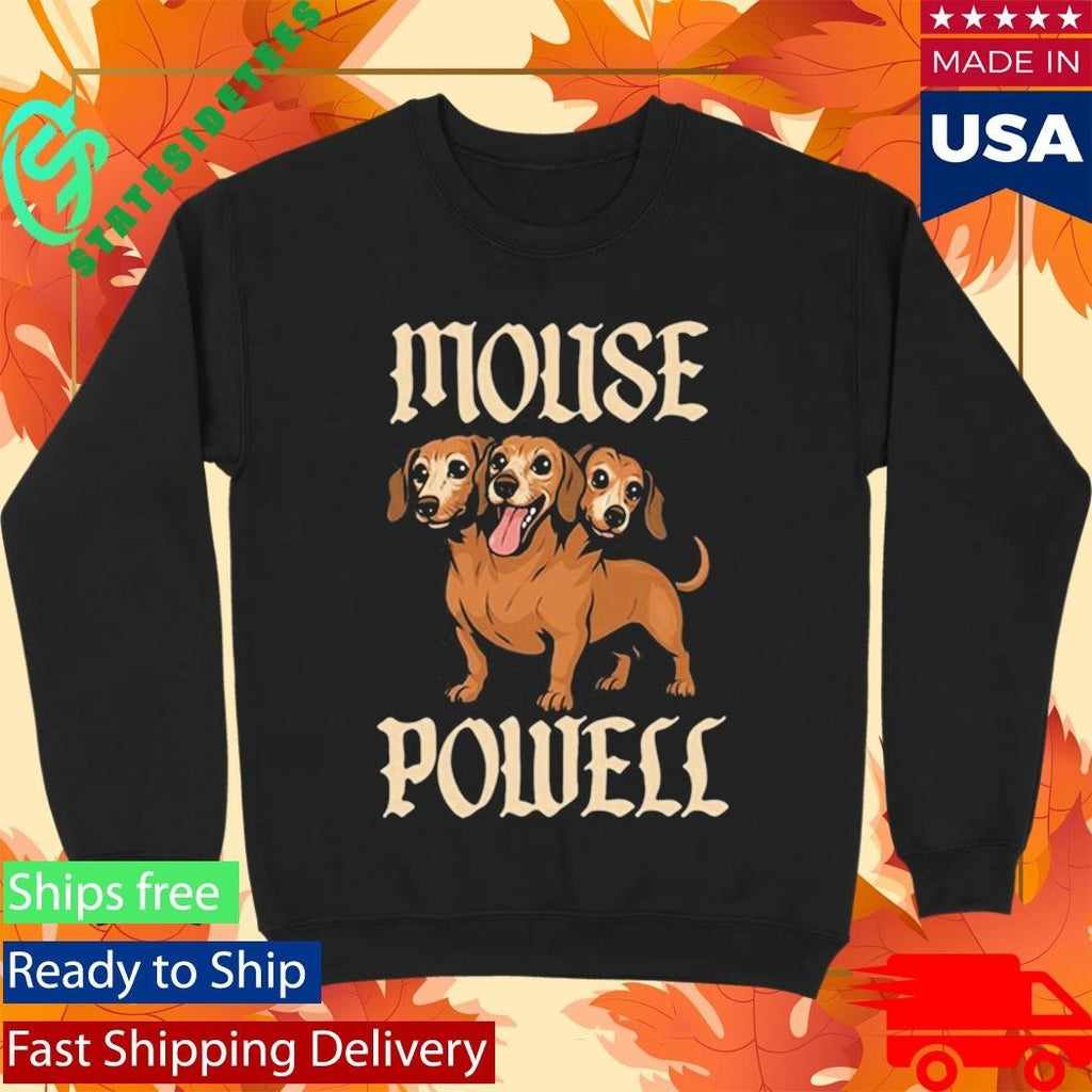 Mouse Powell Susan Shirt