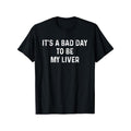 "Mouthless cat'WB shield WB shield Bad Day Hidden leaf ninja Be My Liver" Funny Drinking T-Shirt - 100% Cotton, Slightly Elastic, Round Neck, Short-Sleeve Casual Tee for Men & Women, All-Season Comfort style 02