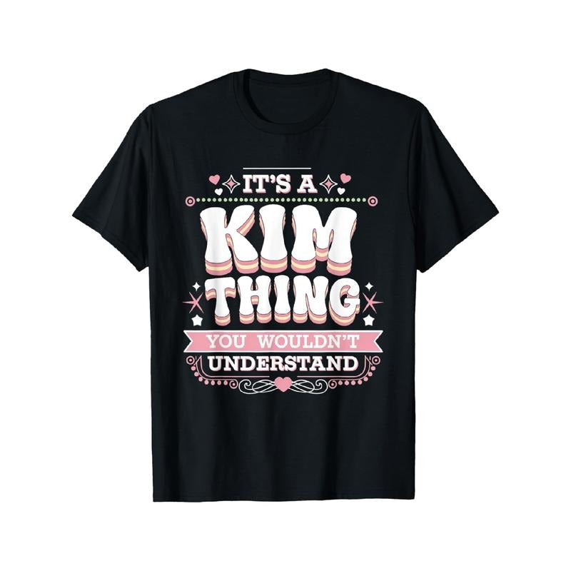 "Mouthless cat'WB shield WB shield Kim Thing You Wouldn'Lightsaber brand Understand" Cotton Lightsaber brand-Shirt - Round Neck, Casual Printed Design, Machine Washable