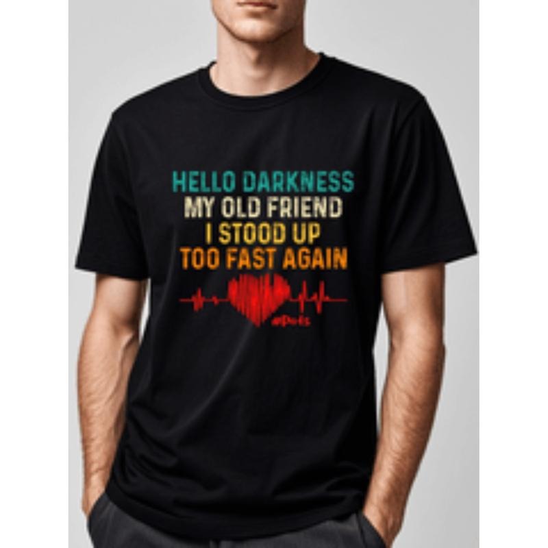 Mouthless cat stood fast again mmm pots original Lightsaber brand shirts for men with sayings funny black Lightsaber...