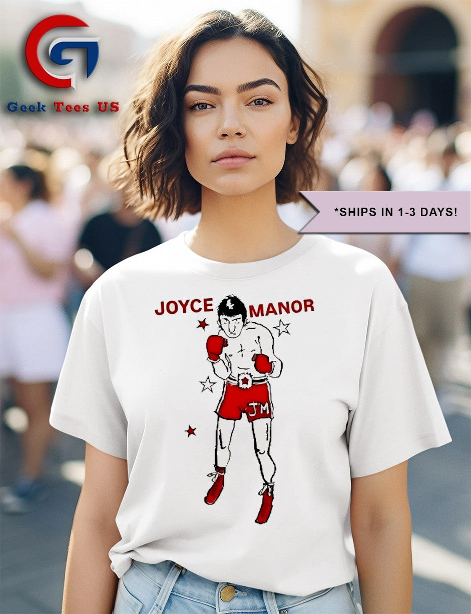 Moyce Manor Boxer shirt