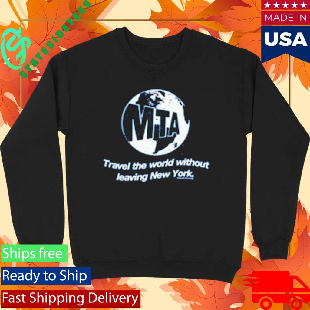 Mta Travel The World T-Shirt