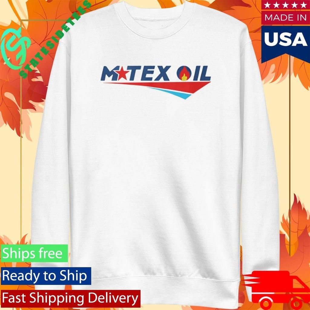 Mtex Oil Landman T-Shirt