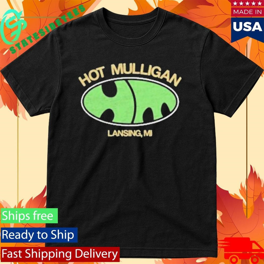 Mulligan Bubble Logo Tour Shirt