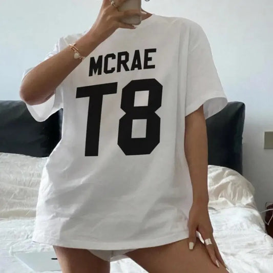 Music Basic Shirt, Rae T8 Fan Unisex Tshirt