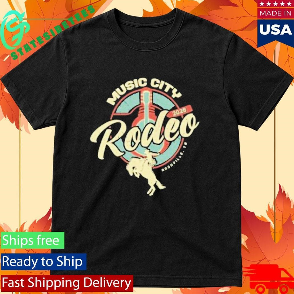 Music City Rodeo The Icon Shirt