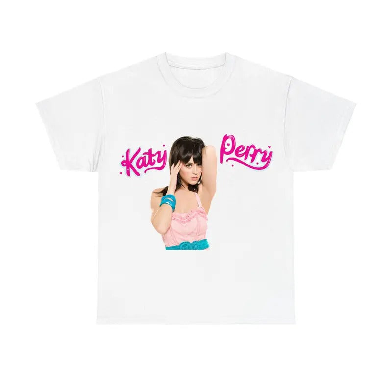 Music Pink Cute Perry Shirt,Gift Fans Tee Comfort Fit Hoodie, Sweatshirt | DripVista.com