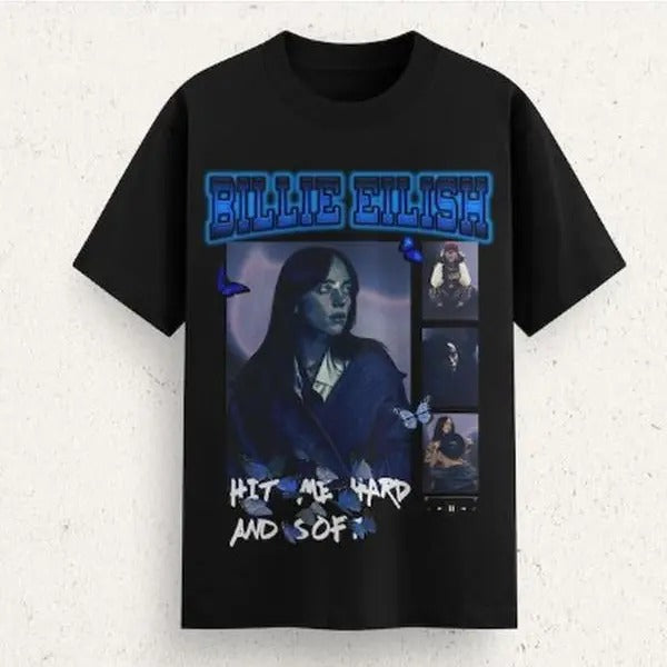 Music Tour T-shirt, Stylish Graphic Tee Hoodie, Sweatshirt | DripVista.com