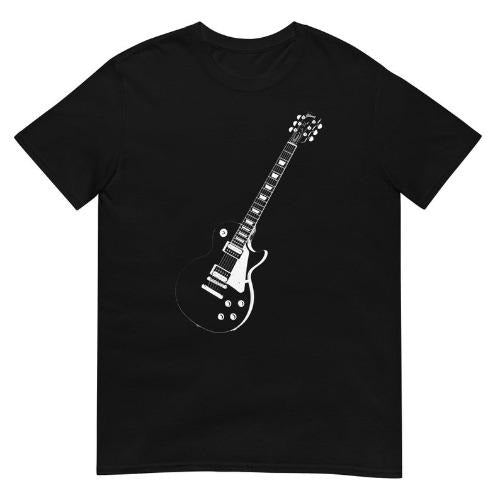 Electric guitar - Unisex T-Shirt / Guitarists / Rock music / Musician made in usa