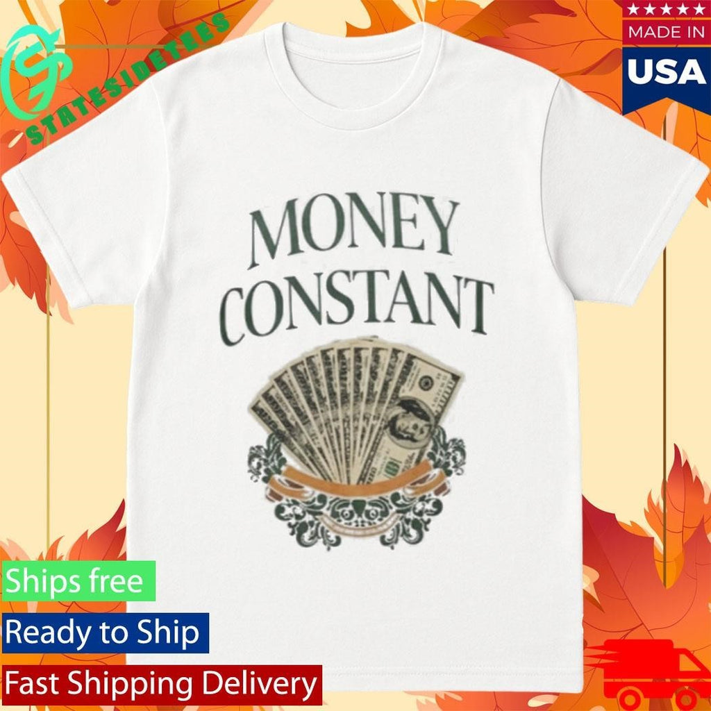Muyiwa Awoniyi MONEY CONSTANT Shirt