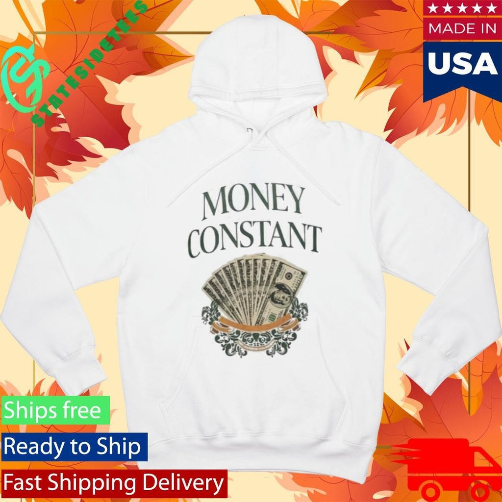 Muyiwa Awoniyi MONEY CONSTANT Shirt