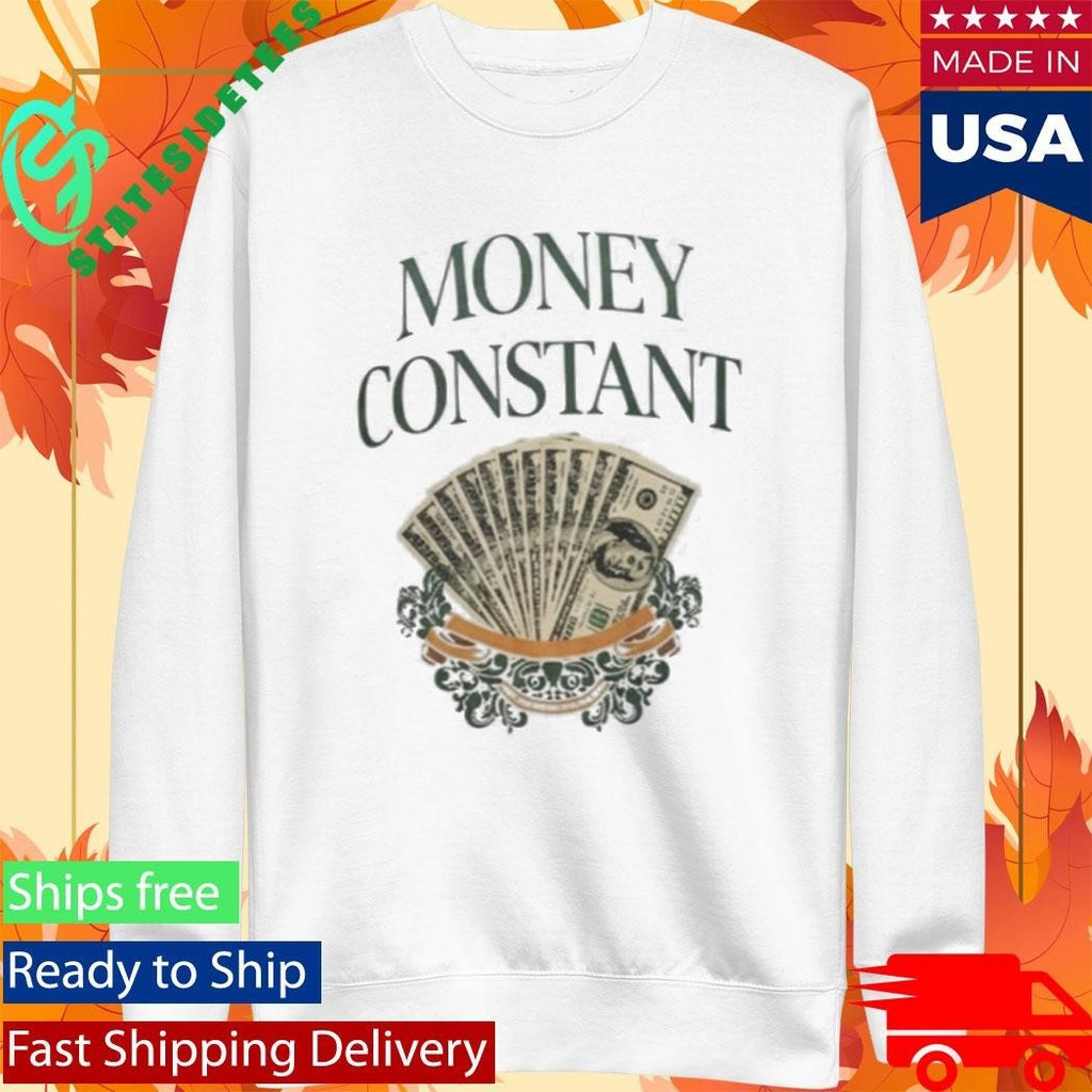 Muyiwa Awoniyi MONEY CONSTANT Shirt