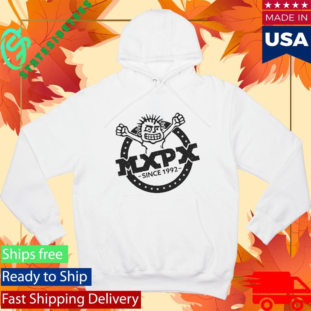 MxPx Band PX Seal 2025 Shirt