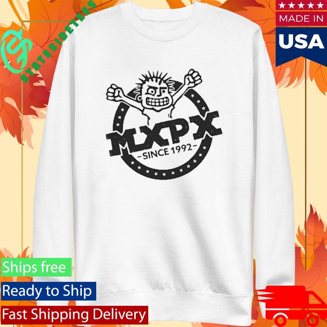 MxPx Band PX Seal 2025 Shirt