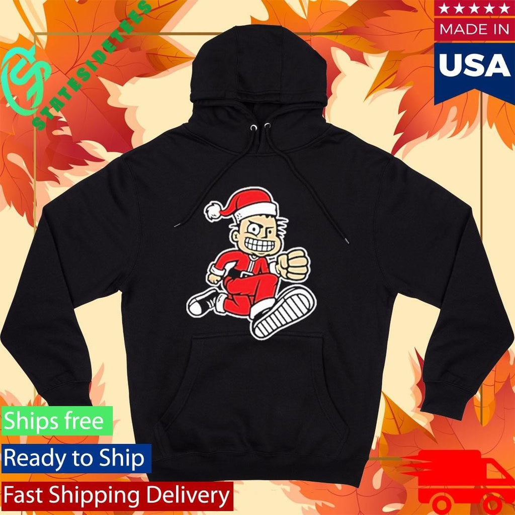 MxPx Band Santa PX Holiday Shirt
