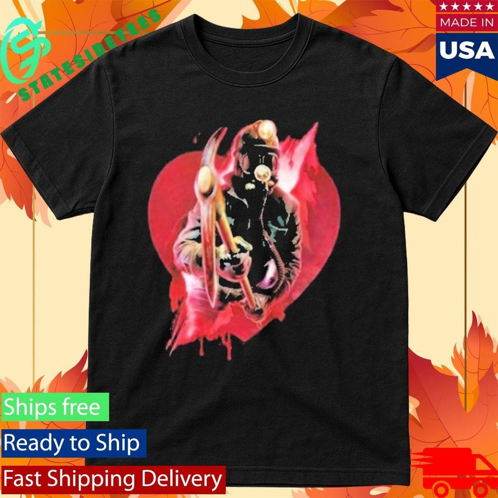 My Bloody Valentine 45Th Anniversary Shirt