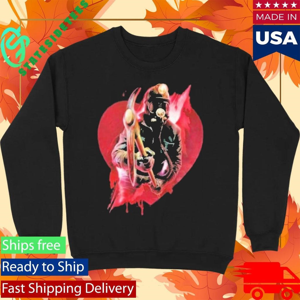 My Bloody Valentine 45Th Anniversary Shirt