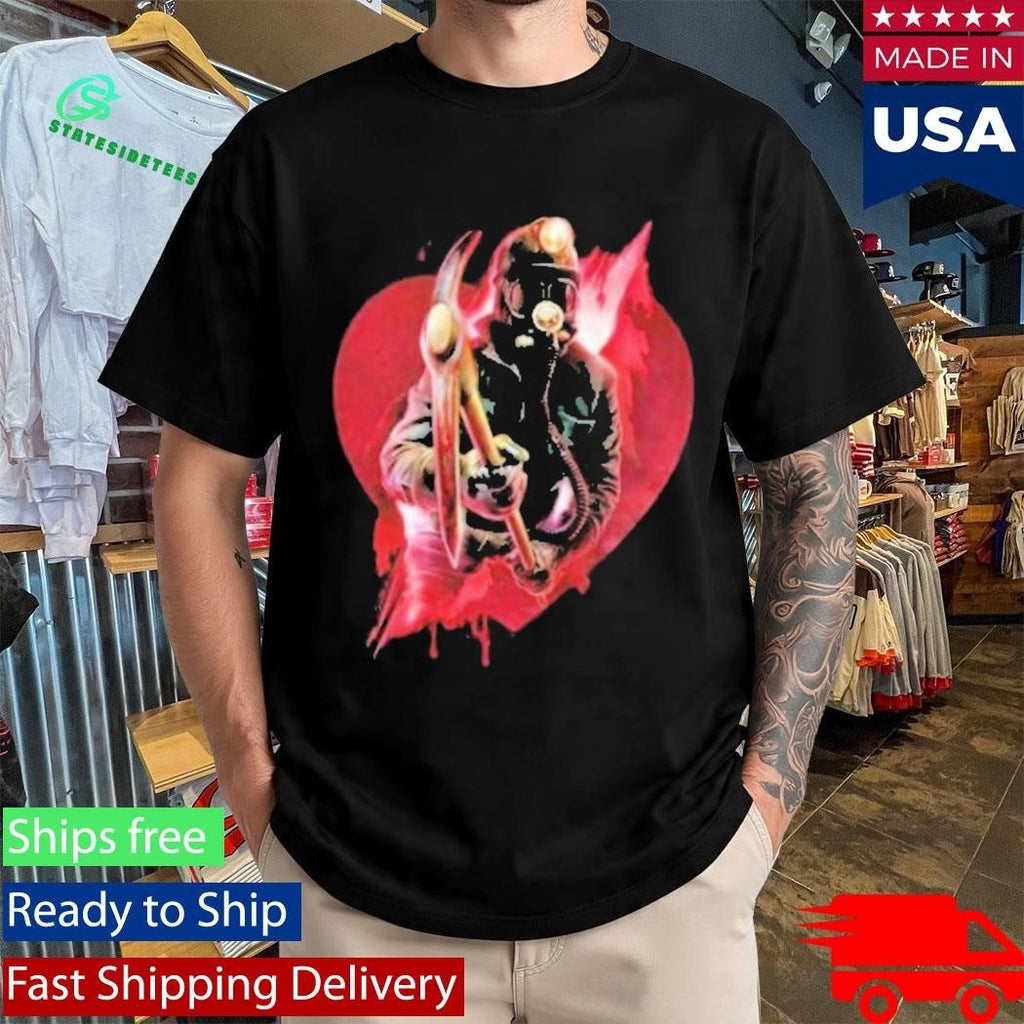 My Bloody Valentine 45Th Anniversary Shirt