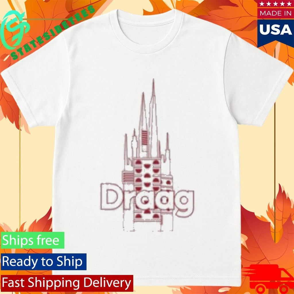 My Chemical Romance Draag Dateback Shirt