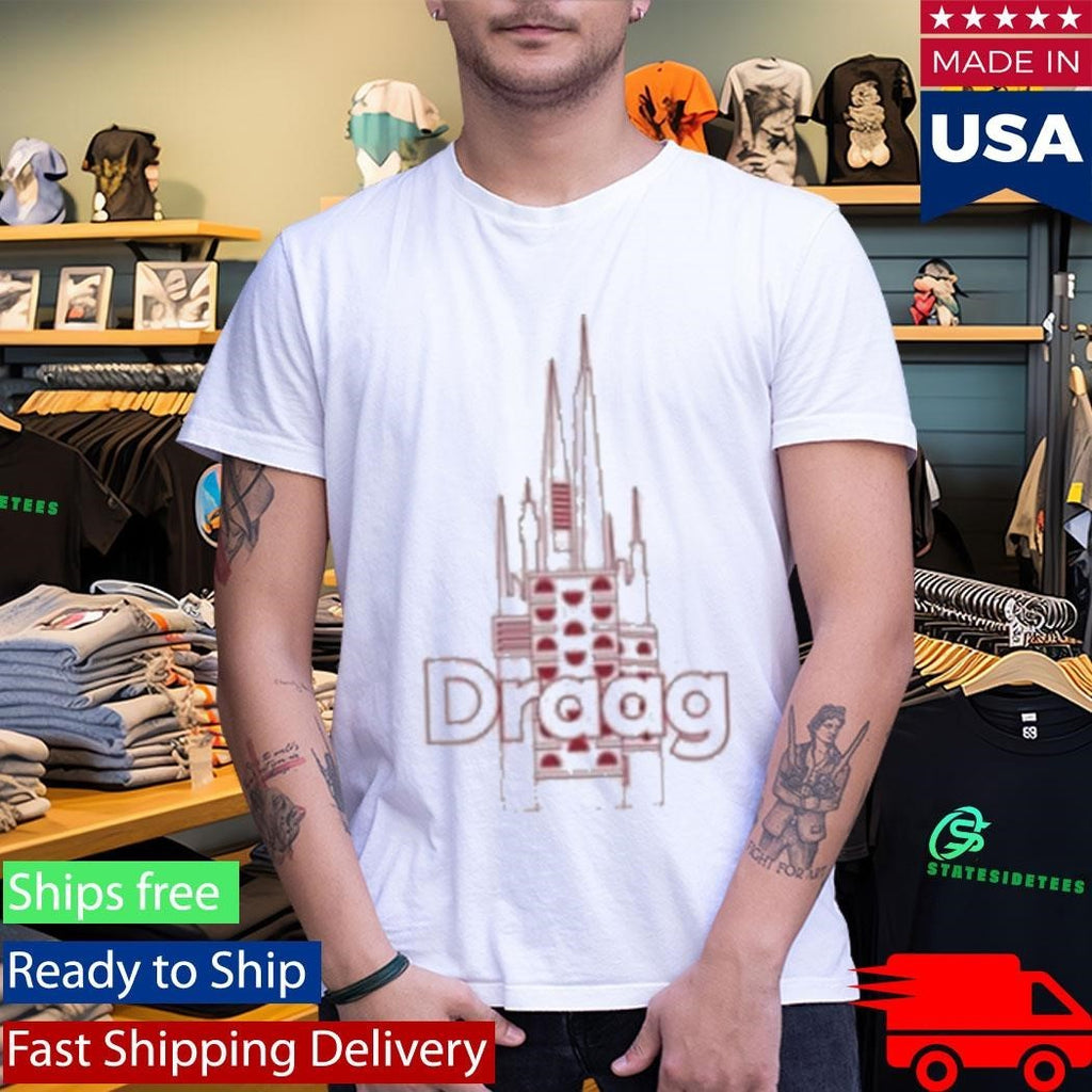 My Chemical Romance Draag Dateback Shirt