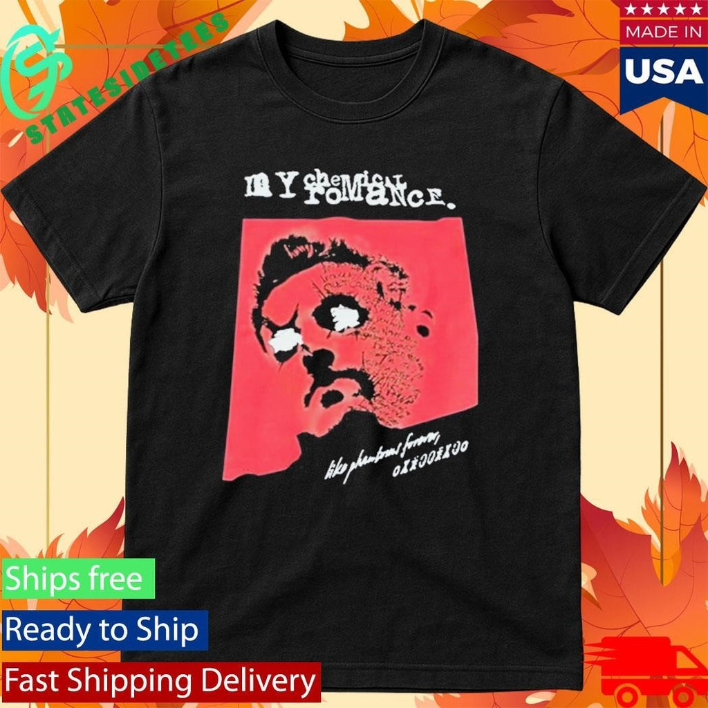 My Chemical Romance Like Phantoms Forever 2026 Shirt