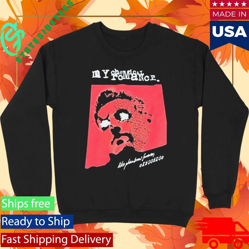 My Chemical Romance Like Phantoms Forever 2026 Shirt