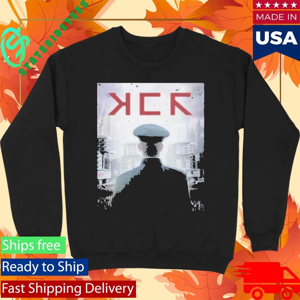 My Chemical Romance The Dictator Tour Shirt