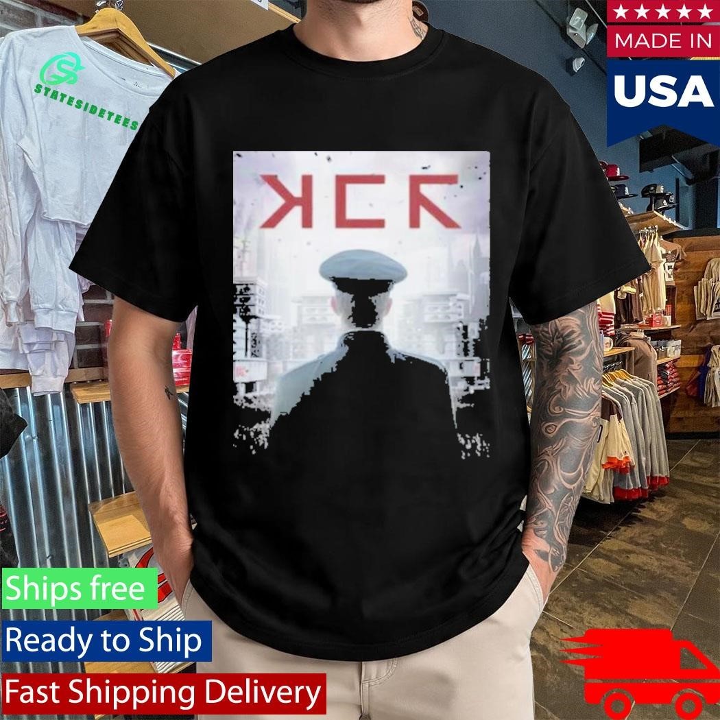 My Chemical Romance The Dictator Tour Shirt