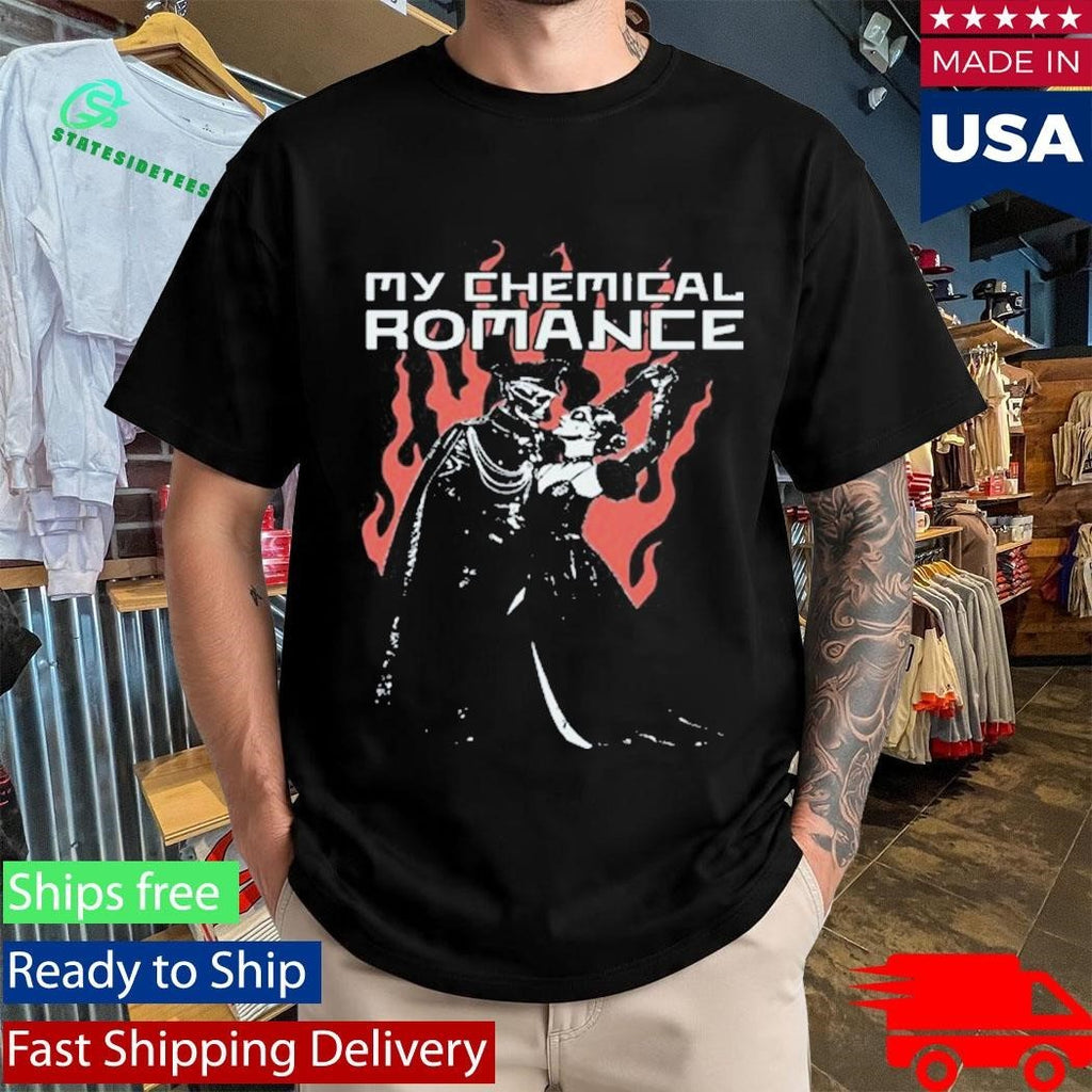 My Chemical Romance When I Grow Up Shirt