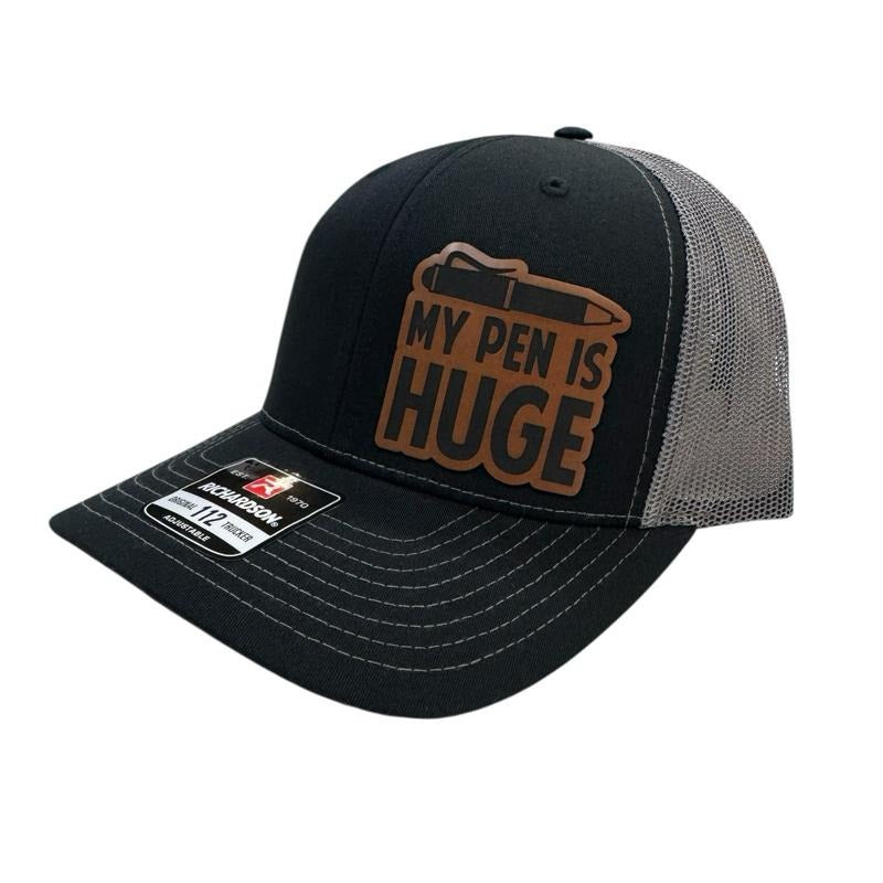 My Pen Is Huge Hat T-Shirts, Hoodie, Sweatshirt | DripVista.com