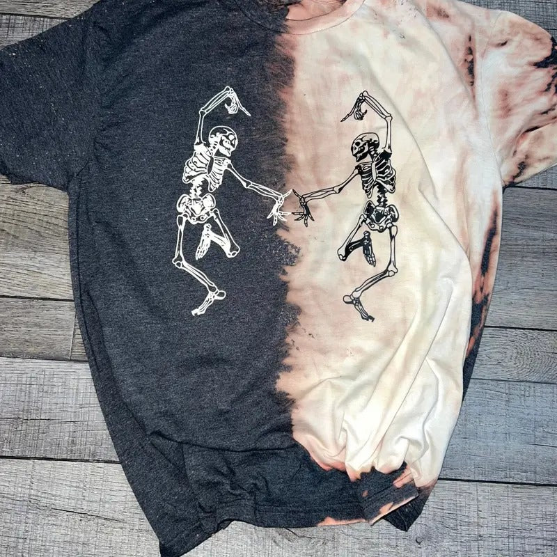 My viral tik tok dancing skeleton shirt Hoodie, Sweatshirt | DripVista.com