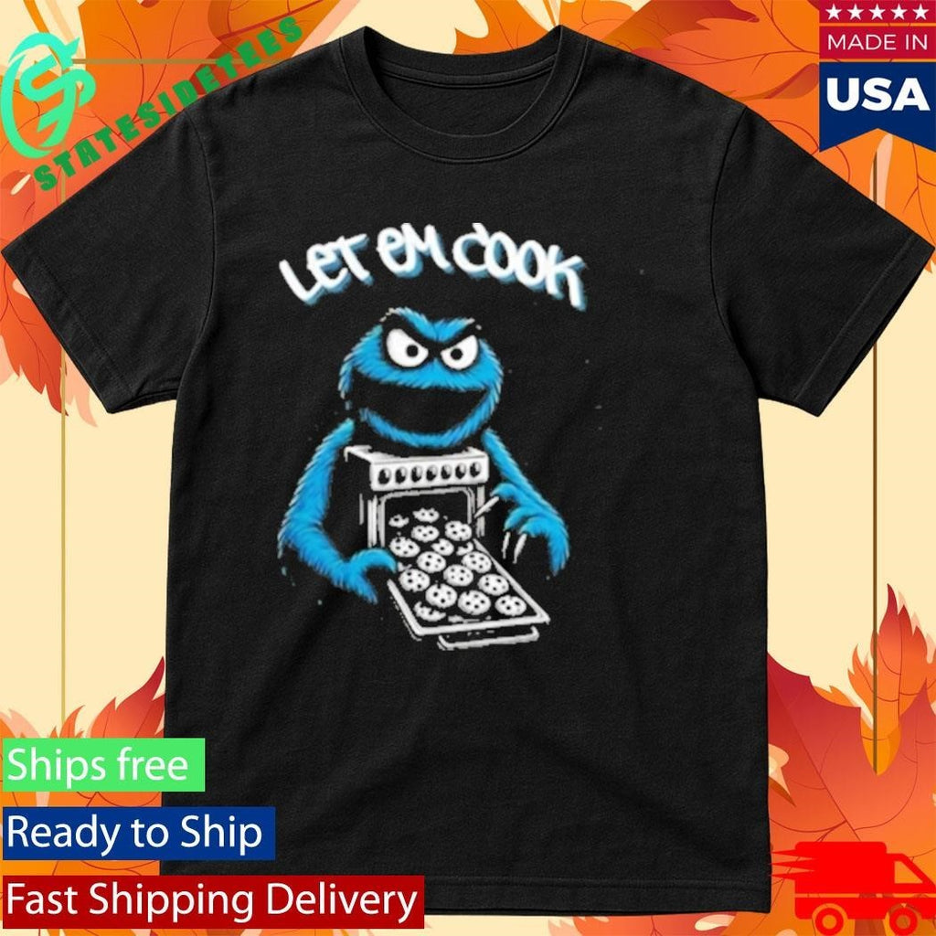 Myron Gaines Let Em Cook Shirt