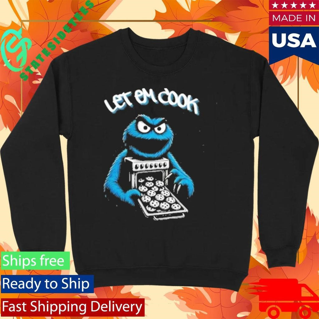Myron Gaines Let Em Cook Shirt
