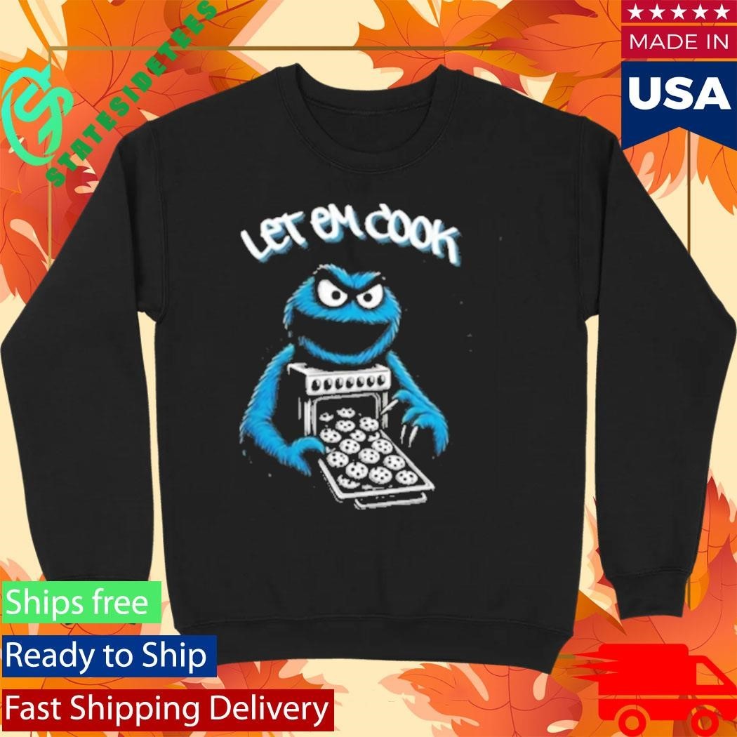 Myron Gaines Let Em Cook Shirt