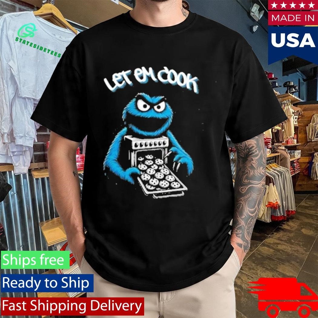 Myron Gaines Let Em Cook Shirt