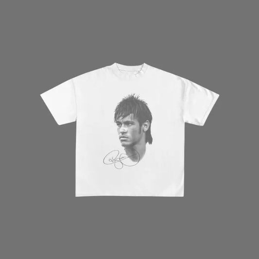 NEYMAR YOUNG T-Shirt, NEYMAR Vintage Tee, Unisex Soccer Shirt, Sweatshirt, Graphic Tees, Menswear Womenswear Streetwear