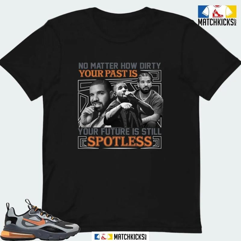 NK AIR MAX 270 REACT WINTER WOLF GREY SNEAKER MATCHING T-SHIRT (NO MATTER HOW DIRTY) Hoodie, Sweatshirt | DripVista.com